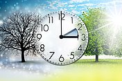 Wird für die Winter- oder Sommerzeit die Uhr umgestellt kann darunter der Schlafrhythmus leiden.